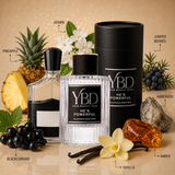 Silk Oil of Morocco Your Beauty Dupe He’s Powerful Perfume — Inspired by Creed Aventus (Retail $559.00), view 2