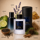 Silk Oil of Morocco Your Beauty Dupe He’s Taken Perfume — Inspired by Sauvage Dior (Retail $302.00), view 2
