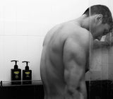 Silk Oil of Morocco Silk for Men - Head-to-Beard Argan Styling Set, view 4