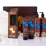 Silk Oil of Morocco - Protein Repair Haircare Hamper, view 2