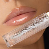 Silk Oil of Morocco Fernando Hervas - Hollywood Blush & Shine Argan Blush & Lip Shine Duo, view 3