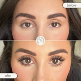 Silk Oil of Morocco - Hydrating & Volumizing Fibre Lash Mascara Kit, view 4