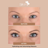 Silk Oil of Morocco - Hydrating & Volumizing Fibre Lash Mascara Kit, view 6