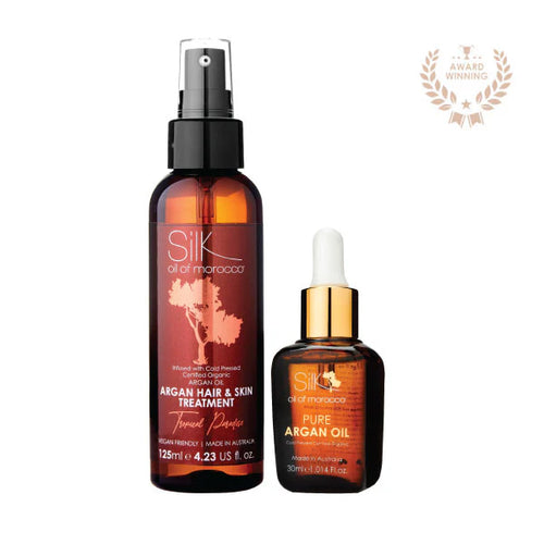 Silk Oil of Morocco - Hydration Heroes