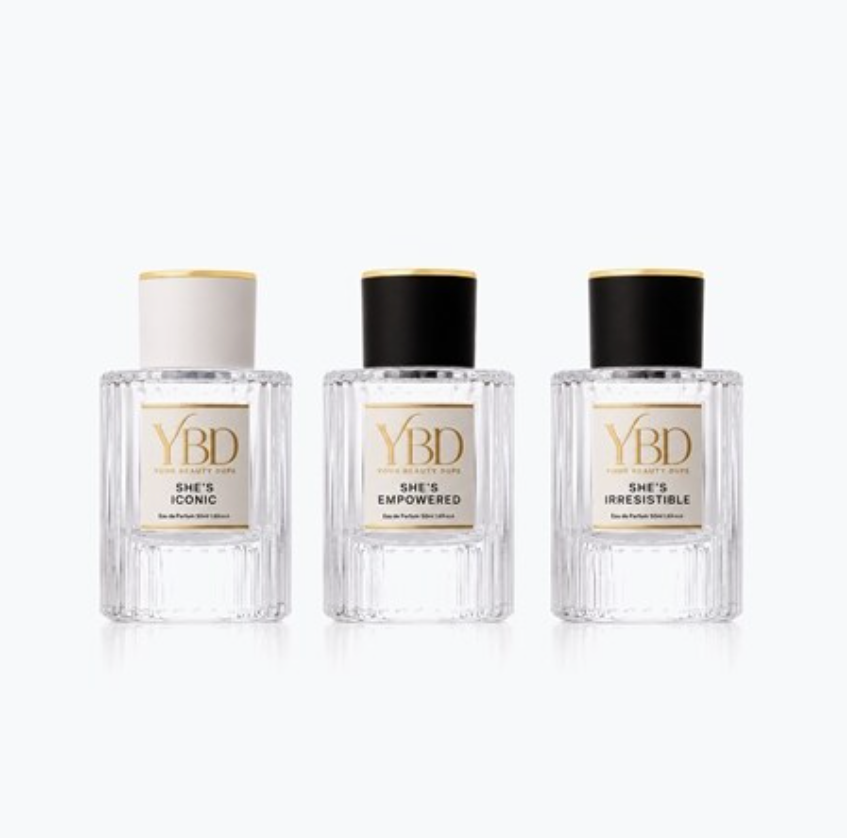 Silk Oil of Morocco Inspired Luxury Fragrance Trio Couture Collection - TVSN NEW 100 ML Size
