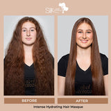 Silk Oil of Morocco - Intense Hydration 3 Step Hair Routine, view 4