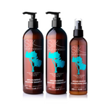 Silk Oil of Morocco - Intense Moisture Trio, view 2