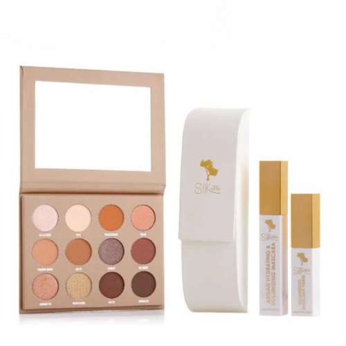 Silk Oil of Morocco Fernando Hervas - Argan Eye Essentials Kit
