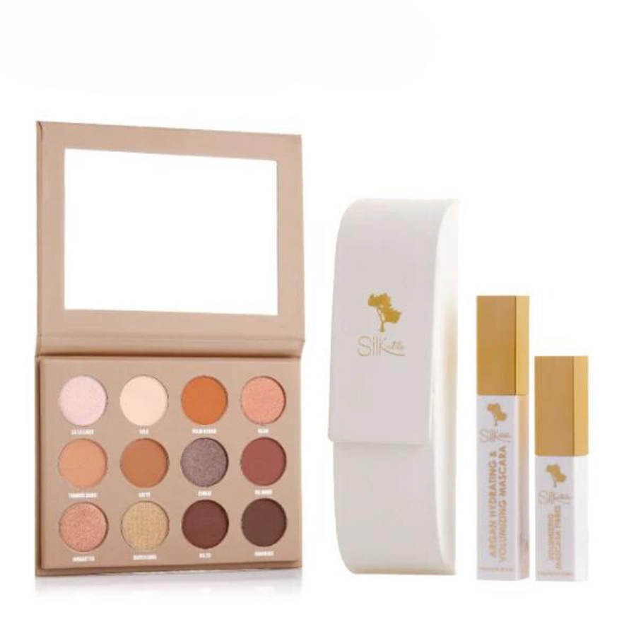 Silk Oil of Morocco Fernando Hervas - Argan Eye Essentials Kit
