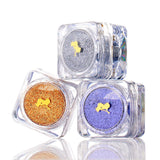 Silk Oil of Morocco - Jealousy Glitter Dust, view 6