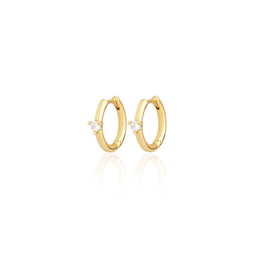 Silk Oil of Morocco Amici by Ella - Kenzie Earrings