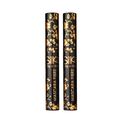 Silk Oil of Morocco - Lash Extension Fibres DUO Value Pack