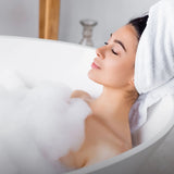 Silk Oil of Morocco Lavender Bath Bundle, view 5