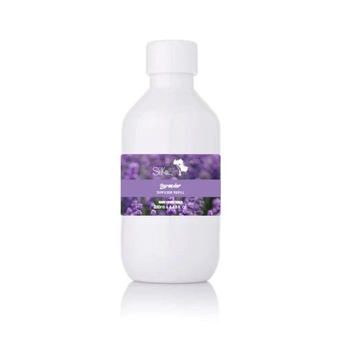 Silk Oil of Morocco - Lavender Diffuser Refill
