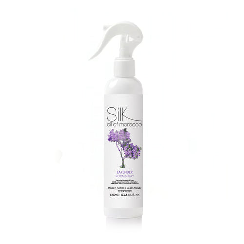 Silk Oil of Morocco - Lavender Room Spray