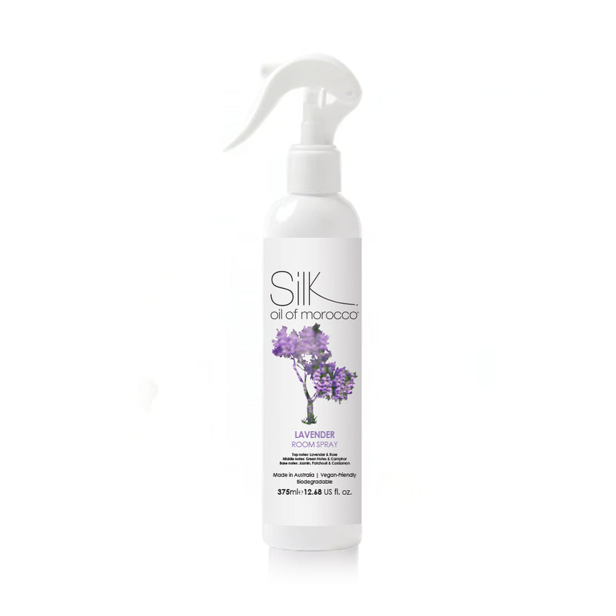 Silk Oil of Morocco - Lavender Room Spray