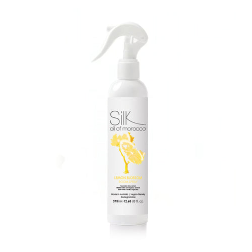 Silk Oil of Morocco - Lemon Blossom Room Spray