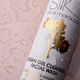 Silk Oil of Morocco - Lemon Luxe Skin Set, view 3