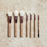 Silk Oil of Morocco Fernando Hervas Limited Edition 8 Piece Vegan Brush Set, view 2