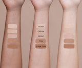 Silk Oil of Morocco Liquid Foundation 50ml, Brush & Argan Lip Shine - TVSN 149349, view 3