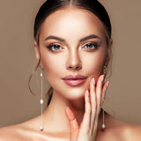 Silk Oil of Morocco - Loose Mineral Powder Foundation Set - White & Rose Gold - Value Pack, view 2