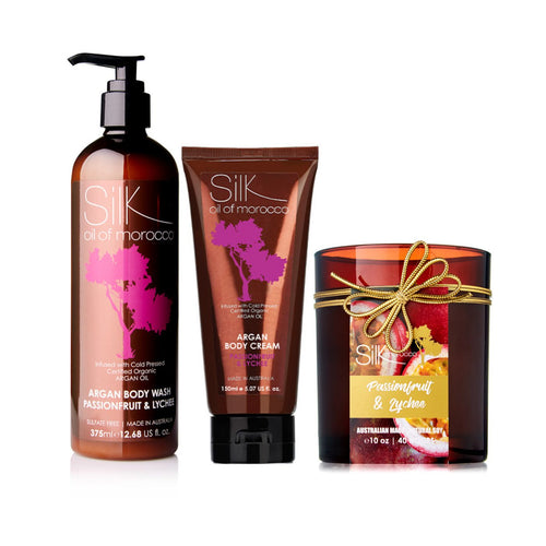 Silk Oil of Morocco - Loving Lychee