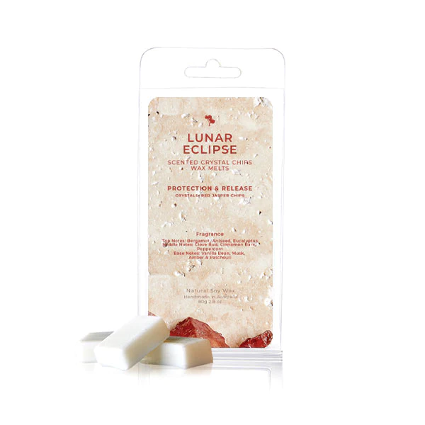 Silk Oil of Morocco - Lunar Eclipse Scented Crystal Wax Melt