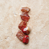 Silk Oil of Morocco - Lunar Eclipse Scented Crystal Wax Melt, view 2