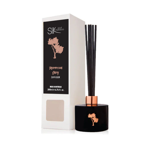 Silk Oil of Morocco - Moroccan Envy Luxe Diffuser
