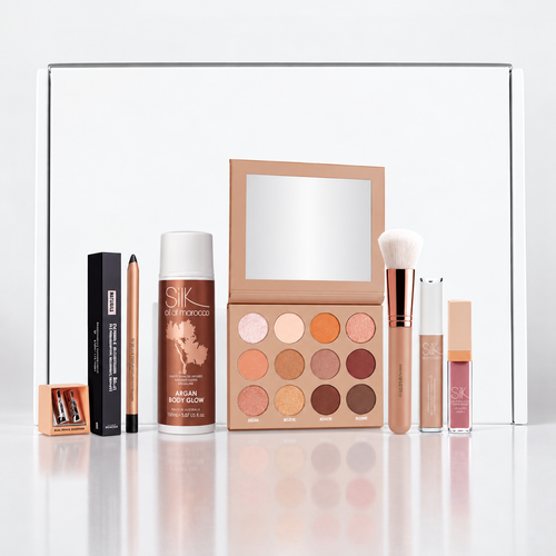 Silk Oil of Morocco - Make-up Hall of Famers