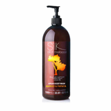 Silk Oil of Morocco - Mango & Papaya Argan Body Wash, view 2