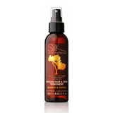 Silk Oil of Morocco - Mango & Papaya Argan Hair & Skin Treatment Serum, view 2