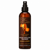 Silk Oil of Morocco - Mango & Papaya Argan Hair & Skin Treatment Serum, view 3