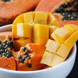 Silk Oil of Morocco - Mango & Papaya Reed Diffuser, view 3