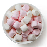 Silk Oil of Morocco Marshmallow Delight - Natural Soy Candle, view 2