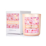 Silk Oil of Morocco Marshmallow Delight - Natural Soy Candle, view 4