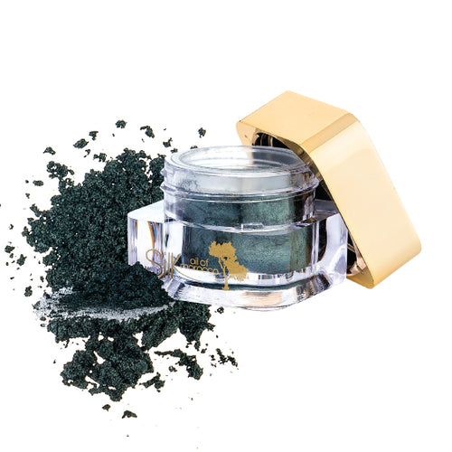 Silk Oil of Morocco - Midnight - Vegan Eye Shimmer