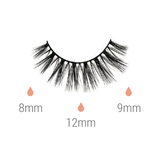 Silk Oil of Morocco - MISTAKEN - Vegan Magnetic Eyelashes *Eyeliner sold separately*, view 2