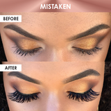 Silk Oil of Morocco - MISTAKEN - Vegan Magnetic Eyelashes *Eyeliner sold separately*, view 4