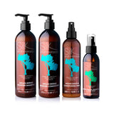 Silk Oil of Morocco - Moisture Must Haves, view 2