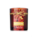 Silk Oil of Morocco - Moroccan Rose Amber Natural Soy Candle, view 2