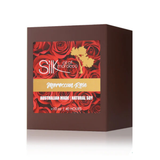 Silk Oil of Morocco - Moroccan Rose Amber Natural Soy Candle, view 3