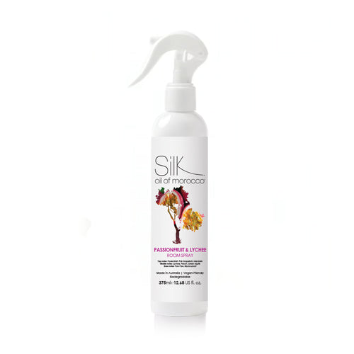 Silk Oil of Morocco - Passionfruit & Lychee Room Spray