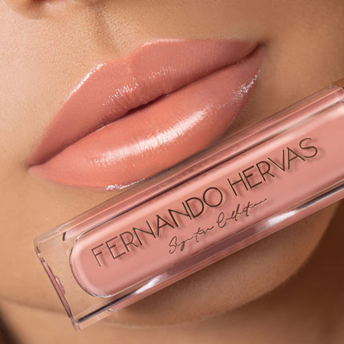 Silk Oil of Morocco Fernando Hervas - Moroccan Summer Lip Shine Argan Gloss