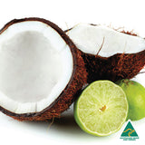 Silk Oil of Morocco - Coconut & Lime Bath and Body, view 2
