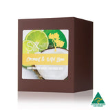 Silk Oil of Morocco - Coconut & Lime Bath and Body, view 3