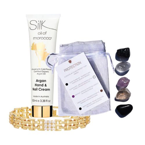 Silk Oil of Morocco - Protection Value Pack