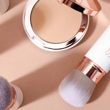 Silk Oil of Morocco - Must Have Foundation - Pressed Mineral Powder - Value Pack, view 5