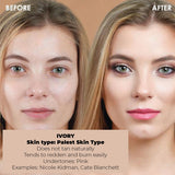 Silk Oil of Morocco - Must Have Foundation - Pressed Mineral Powder - Value Pack, view 6