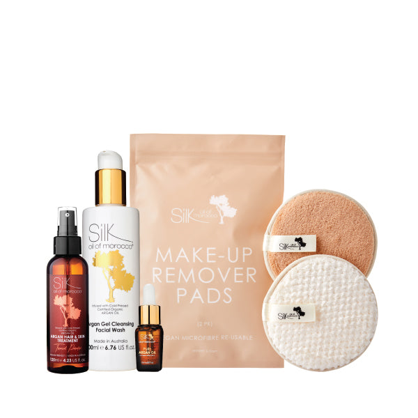 Silk Oil of Morocco Must Haves Skincare - Affiliate Intro Pack